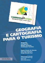 Capa Geografia.indd - Ministério do Turismo