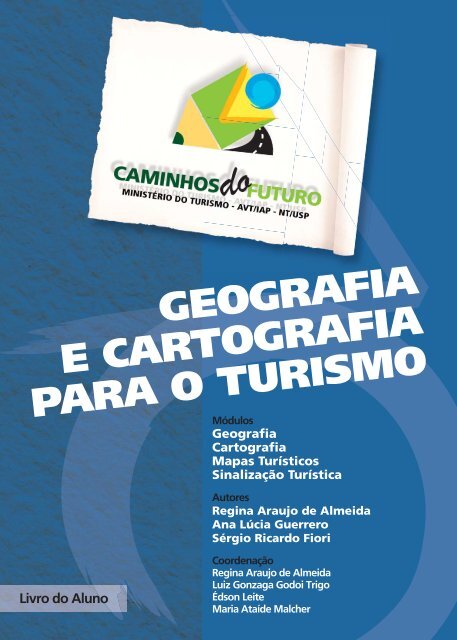 Livro “Geografia – Práticas de Campo, Laboratório e Sala de Aula