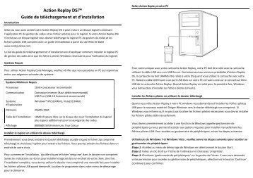 Guide de téléchargement et d'installation - Codejunkies