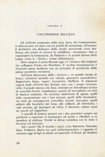 02-L'occupazione dell'Ilva - Mucchio selvaggio