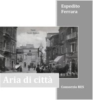 Aria di città - Consorziores.it