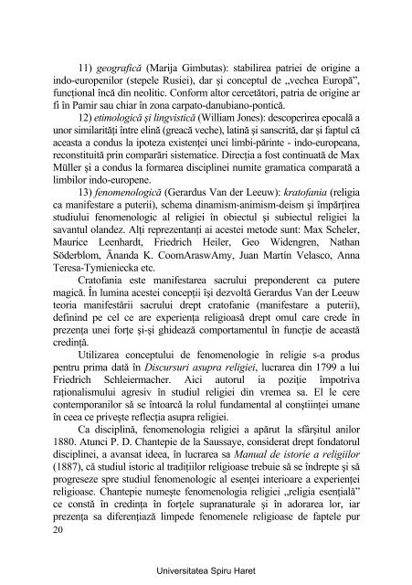 FILOSOFIA I ISTORIA RELIGIILOR - Andrei Gabur