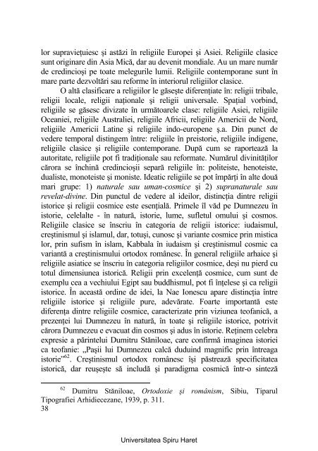 FILOSOFIA I ISTORIA RELIGIILOR - Andrei Gabur