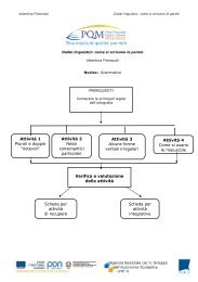 Dubbi linguistici: come si scrivono le parole - Istituto Comprensivo ...