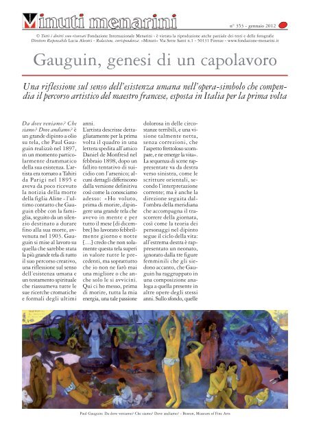 353 Gauguin, genesi di un capolavoro_Layout 1 - Fondazione ...