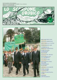 Dicembre 2005 - ana bergamo