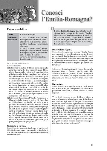Pagina introduttiva - Edilingua