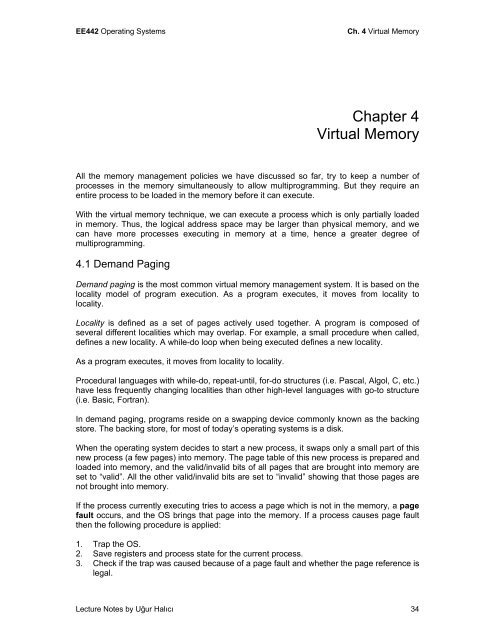 c memory management pdf