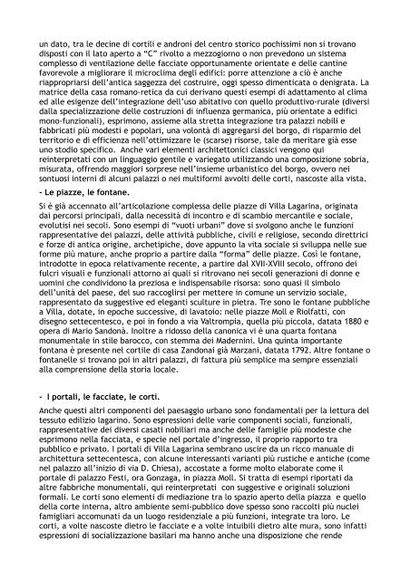 Quaderno n° 1 anno 2000 - associazione Borgoantico