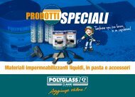 Trasforma ogni tuo lavoro in un capolavoro! - Polyglass