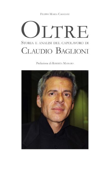 Oltre - Storia e analisi del capolavoro di Claudio Baglioni - Parole di ...