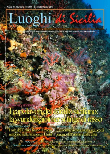 I capolavori del corallo siciliano: la ... - Luoghi di Sicilia