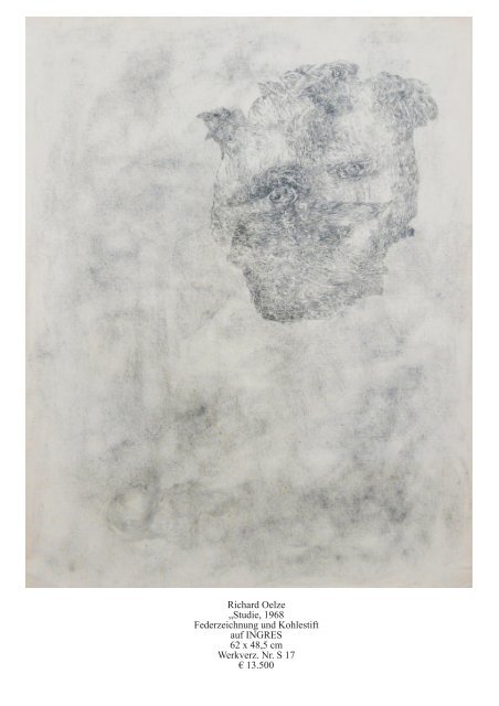 Hans Bellmer 1961 o.T., 1961 Bleistift auf Velin 33,3 x 43,8 cm ...