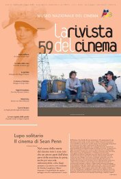 Scarica il PDF - Museo Nazionale del Cinema