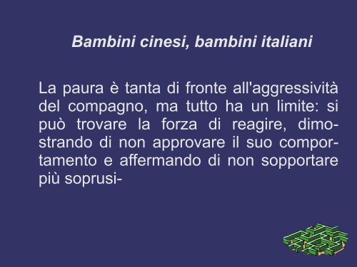 Bambini cinesi, bambini italiani - Sito istituzionale del Primo Circolo ...