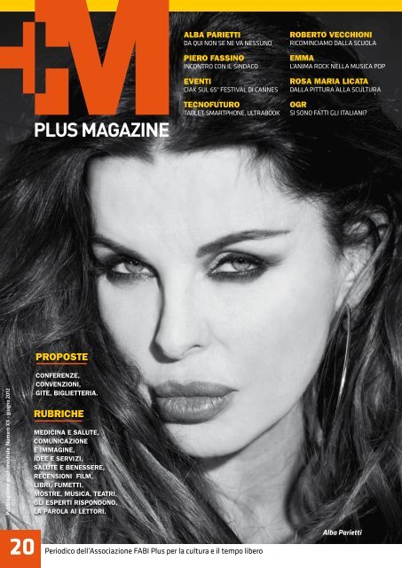 Scarica il Magazine in formato PDF - Soci Fabi Plus