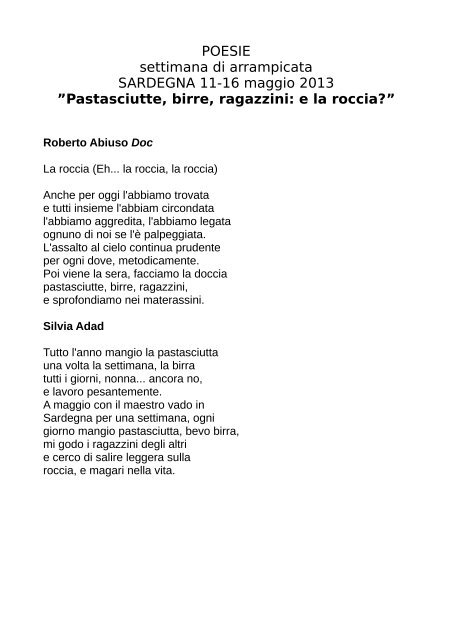 Poesia Sera Di Maggio Poesie Image