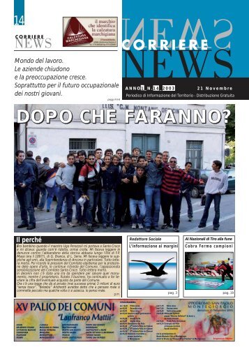 Corriere News 14/03