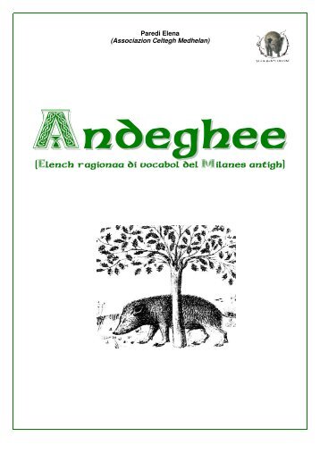 Andeghee - MilanoFree.it