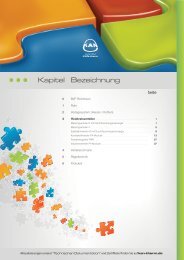 Heizkreisverteiler - KAN-therm