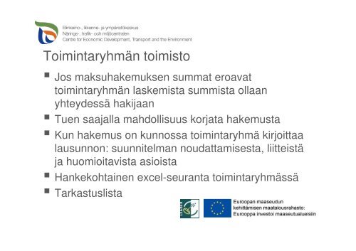 Tuomo Hämäläinen ja Riitta Martikainen - Maaseutu.fi