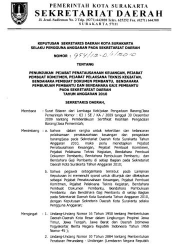 keuangan daerah laporan surakarta Kota Laporan Keuangan Surakarta Pemerintah Pemda keuangan daerah laporan surakarta Kota Laporan Keuangan Surakarta Pemerintah Pemda