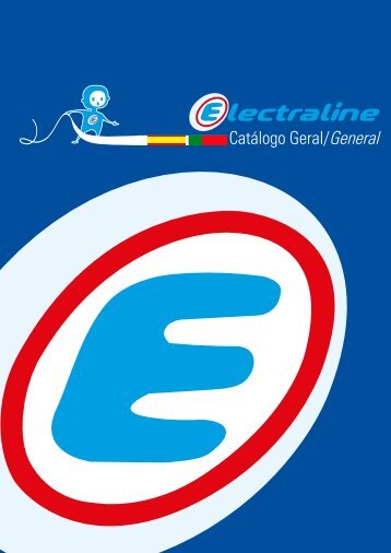 ct 455 - electraline - material electrico - Chagas SA