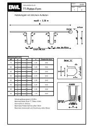 TT-Platten-Form 090408 BWL - Vogel-Bau