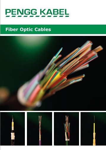 Fiber Optic Cables - PENGG KABEL GmbH