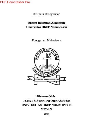 User Manual - UHN - Univ. HKBP Nommensen