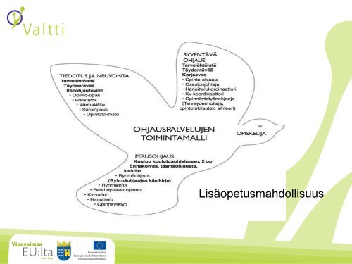 LitM, opinto-ohjaaja Riitta Aikkola - Valtti