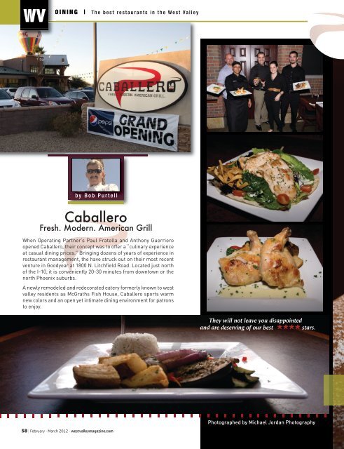 to download the original article in PDF format - Caballero Grill