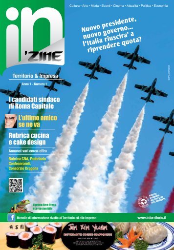 Numero 1 - IN' Zine