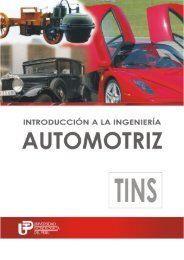 introducción a la ingeniería automotriz - UTP