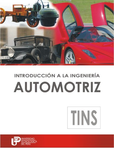 introducción a la ingeniería automotriz - UTP