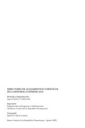 directorio de alojamientos turísticos de la republica dominicana