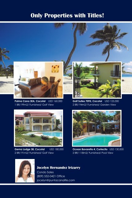 Punta Cana Lifestyle Magazine