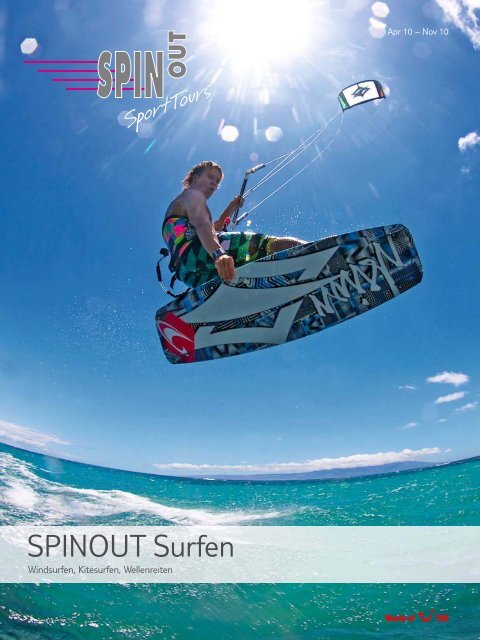 Spinout: Surfen - tui.com - Onlinekatalog