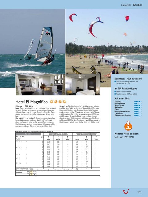 Spinout: Surfen - tui.com - Onlinekatalog