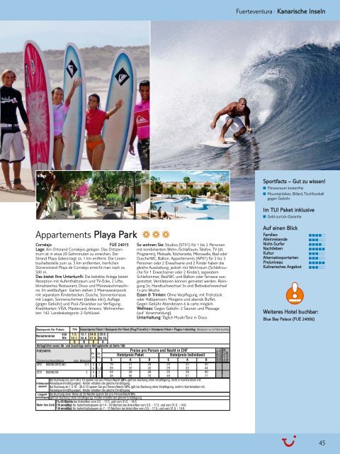 Spinout: Surfen - tui.com - Onlinekatalog