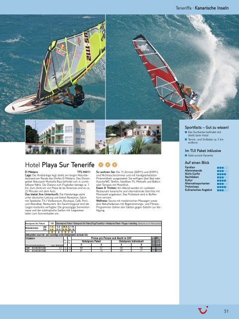 Spinout: Surfen - tui.com - Onlinekatalog