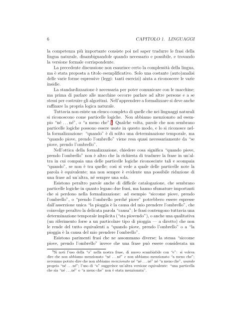 Logica Matematica Corso di Laurea in Informatica ... - Mbox.dmi.unict.it