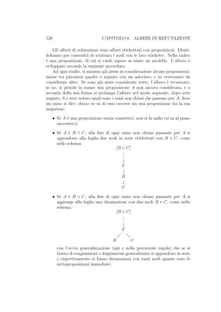 Logica Matematica Corso di Laurea in Informatica ... - Mbox.dmi.unict.it