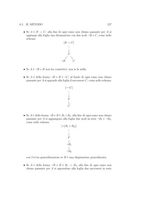 Logica Matematica Corso di Laurea in Informatica ... - Mbox.dmi.unict.it