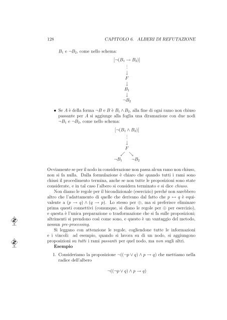 Logica Matematica Corso di Laurea in Informatica ... - Mbox.dmi.unict.it