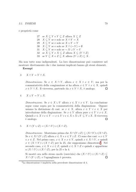 Logica Matematica Corso di Laurea in Informatica ... - Mbox.dmi.unict.it