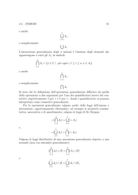 Logica Matematica Corso di Laurea in Informatica ... - Mbox.dmi.unict.it