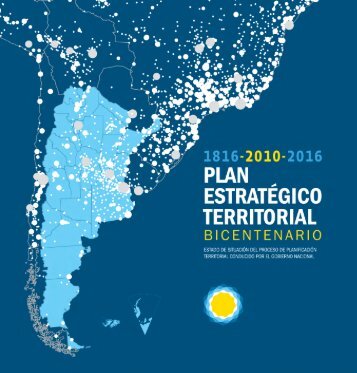 g) Plan Estratégico Territorial Bicentenario - Subsecretaría de ...