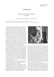 MARTELLI Prof. Minos - Accademia nazionale italiana di Entomologia