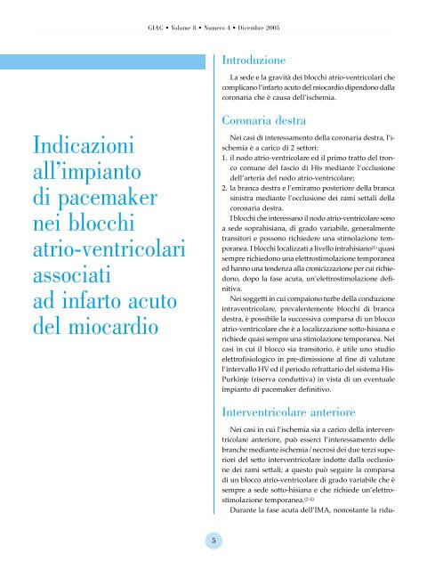 Testo completo - Associazione Italiana di Aritmologia e ...